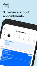 Square Appointments: Scheduler screenshot