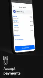 Square Appointments: Scheduler screenshot