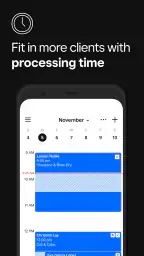 Square Appointments: Scheduler screenshot