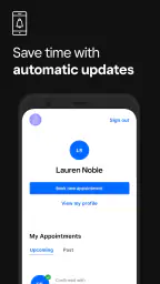 Square Appointments: Scheduler screenshot
