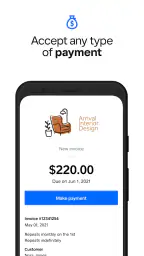 Square Invoices: Invoice Maker screenshot