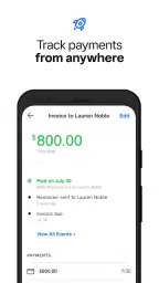 Square Invoices: Invoice Maker screenshot