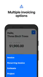Square Invoices: Invoice Maker screenshot