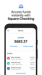 Square Invoices: Invoice Maker screenshot