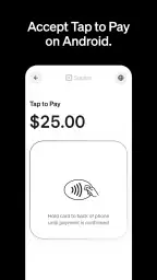 Square Point of Sale: Payment screenshot