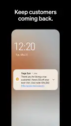 Square Point of Sale: Payment screenshot