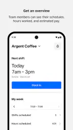 Square Team screenshot