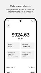 Square Team screenshot