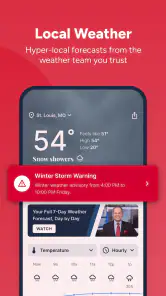 St. Louis News from KSDK screenshot