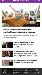 St. Louis News from KSDK screenshot