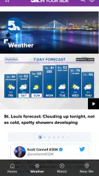 St. Louis News from KSDK screenshot