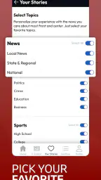 St. Louis Post-Dispatch News screenshot