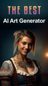 Stability Generative AI Art screenshot