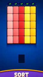Stack Sort: Color Puzzle screenshot