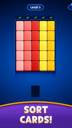 Stack Sort: Color Puzzle screenshot
