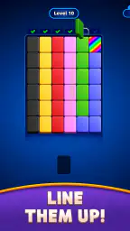Stack Sort: Color Puzzle screenshot