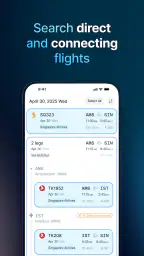 StaffTraveler screenshot