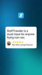 StaffTraveler screenshot