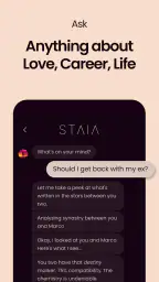Staia: Cosmic Guide screenshot
