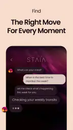 Staia: Cosmic Guide screenshot