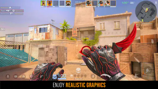 Standoff 2 screenshot