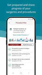 Stanford Health Care MyHealth screenshot