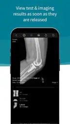 Stanford Health Care MyHealth screenshot