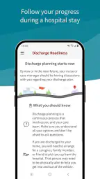 Stanford Health Care MyHealth screenshot