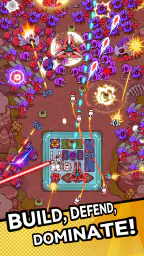 Star Overlord screenshot