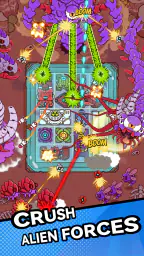 Star Overlord screenshot
