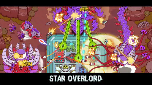 Star Overlord screenshot