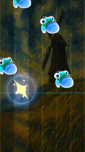 Star Rhythm: Glow Run screenshot