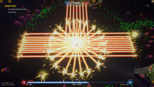 Star Survivor:Premium screenshot