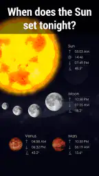 Star Walk 2 Pro：Night Sky View screenshot