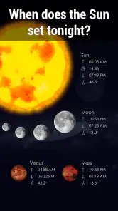 Star Walk 2 Pro：Night Sky View screenshot
