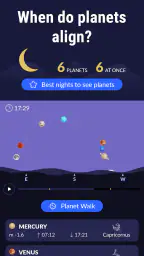 Star Walk 2 Plus: Sky Map View screenshot