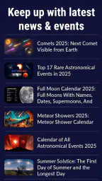 Star Walk 2 Plus: Sky Map View screenshot