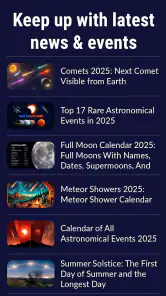 Star Walk 2 Plus: Sky Map View screenshot