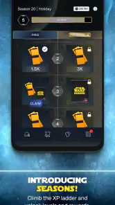 Star Wars Card Trader by Topps screenshot