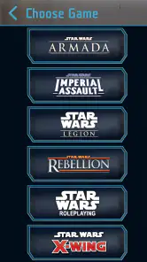 Star Wars™ Dice screenshot