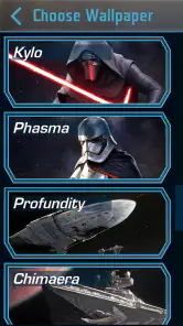 Star Wars™ Dice screenshot