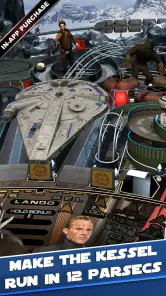 Star Wars™ Pinball 7 screenshot