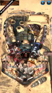 Star Wars™ Pinball 7 screenshot