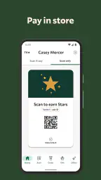 Starbucks screenshot