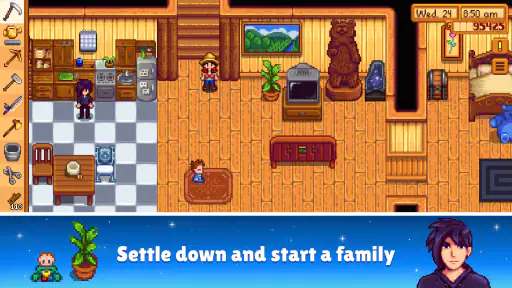 Stardew Valley screenshot