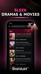 StardustTV - Movies & Dramas screenshot