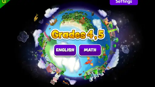 Starfall screenshot
