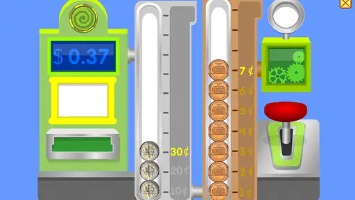 Starfall Numbers screenshot