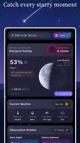 Stargazing Hub - Sky Live screenshot