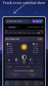 Stargazing Hub - Sky Live screenshot